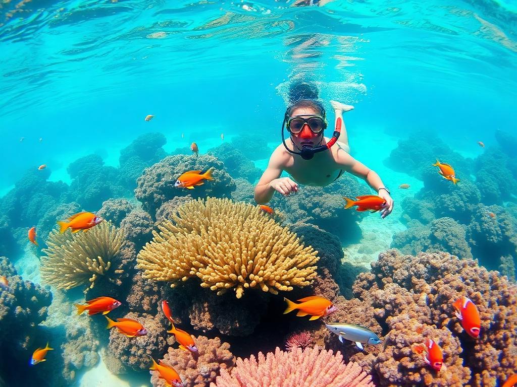 Snorkeling Safari